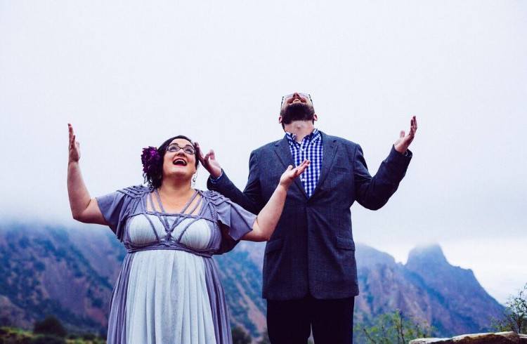 Braut: Michelle (USA)