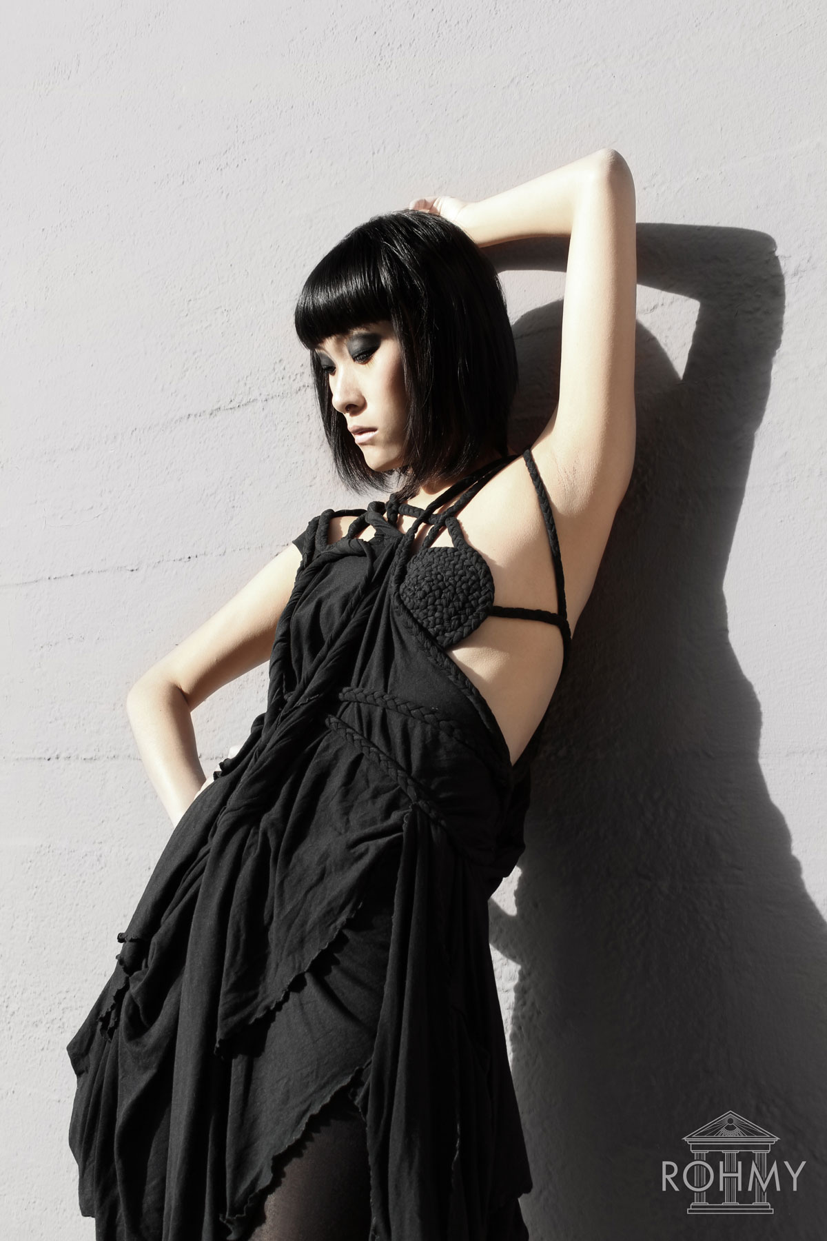 ROHMY Couture / Model: AnnyAnarchy<br />
