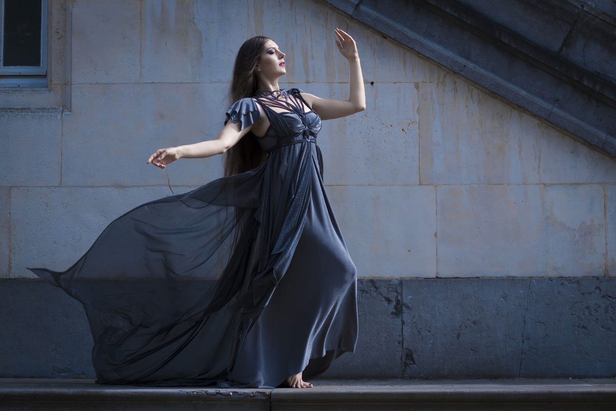 ROHMY Couture & Chira Tane