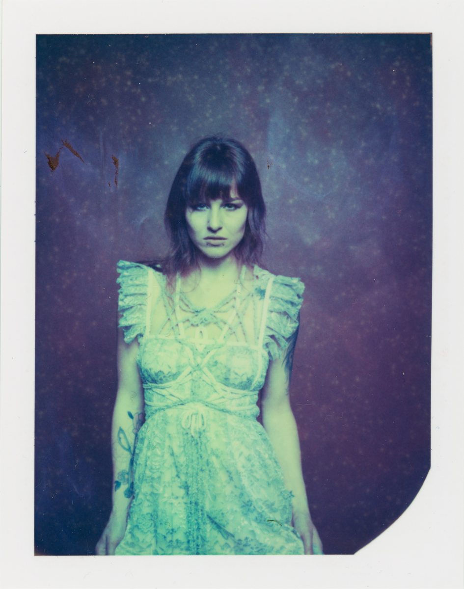 ROHMY Couture / Photo: Leyla Dee / Model: DaFarya