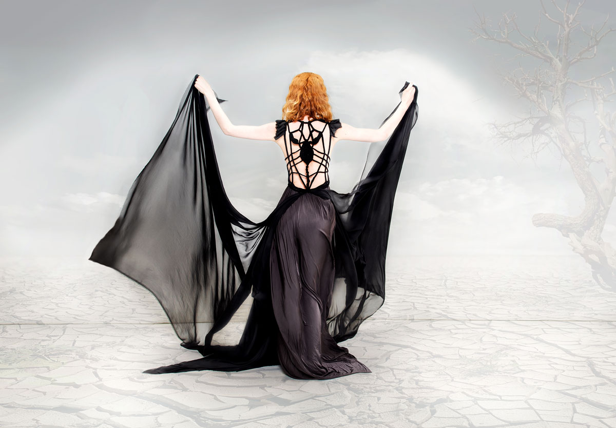 ROHMY Couture / Photo by Denny Walentin