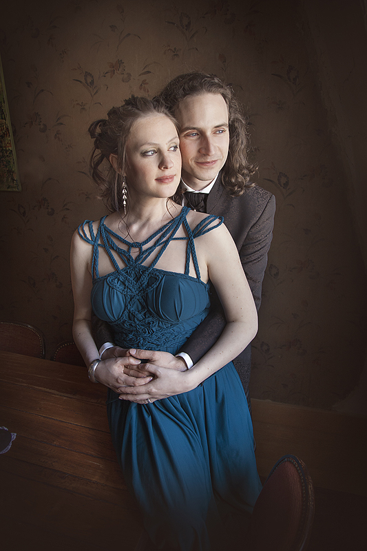 Braut: Patschwork, Foto: Heilemania