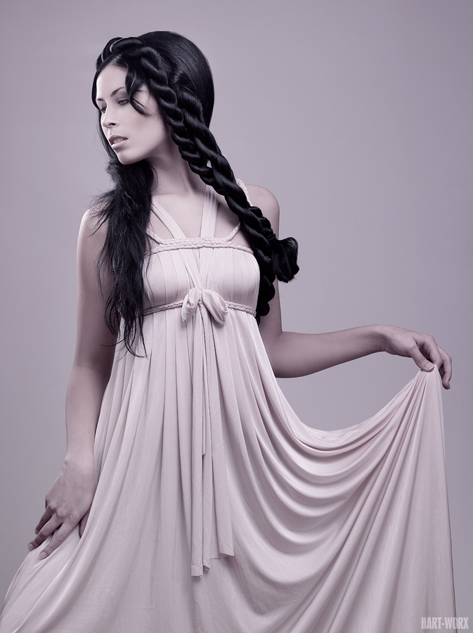 ROHMYcouture by Seelenblick, Model: Margot