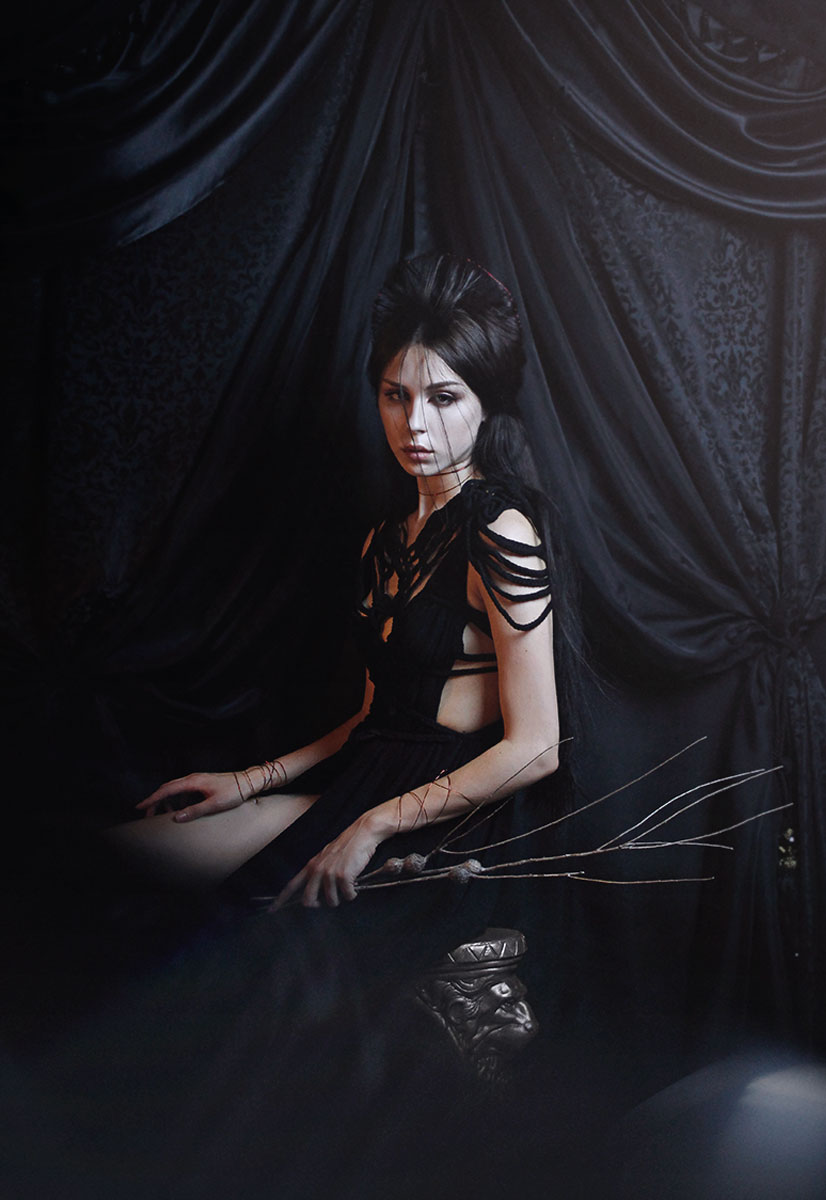 ROHMY Couture / Photo: Casstronaut