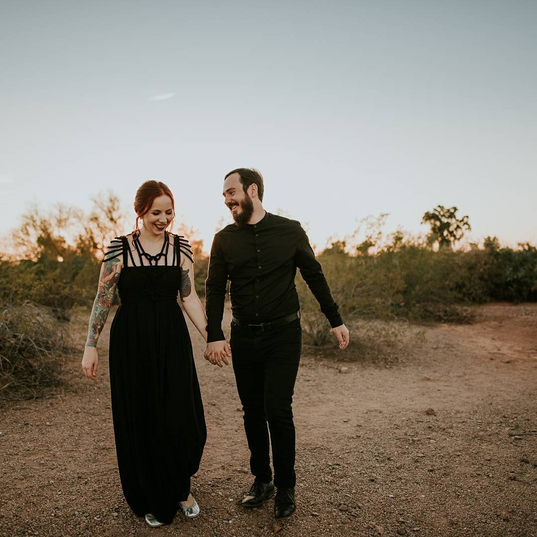 Braut: Natalie (USA), Foto: Girl Chelsea