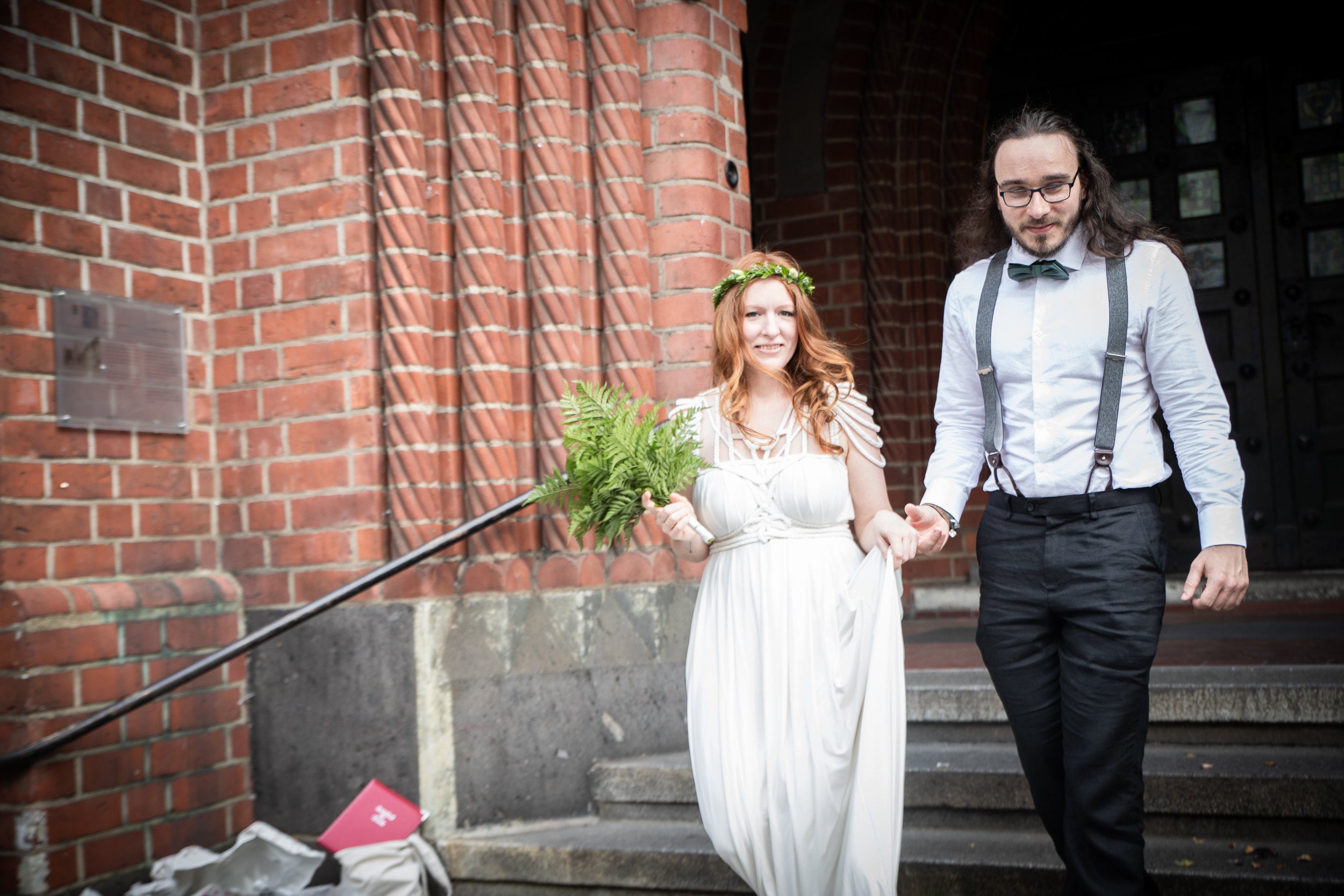 Braut: Saskia (Deutschland)